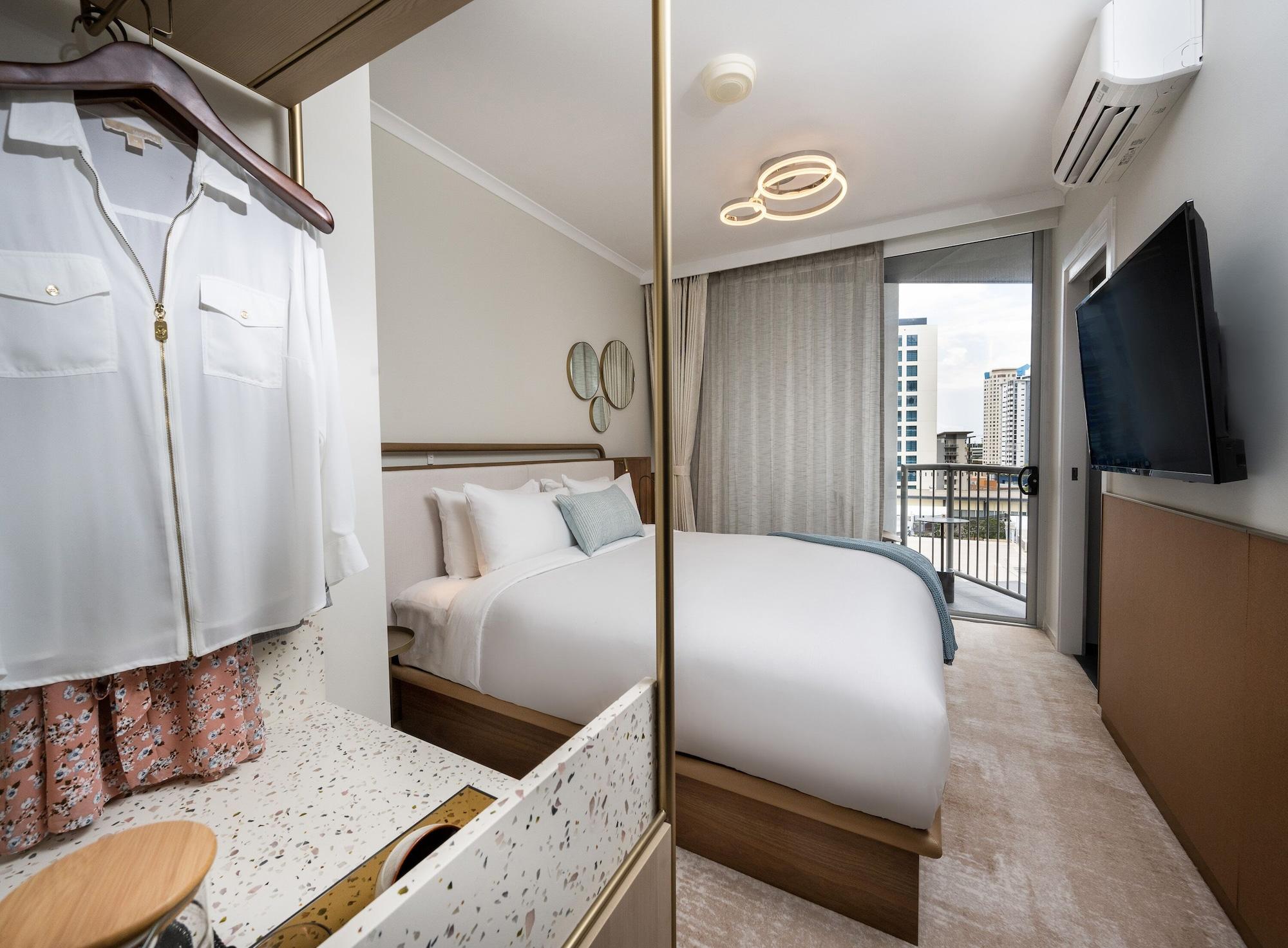 Mantra Terrace Brisbane Hotel Eksteriør billede