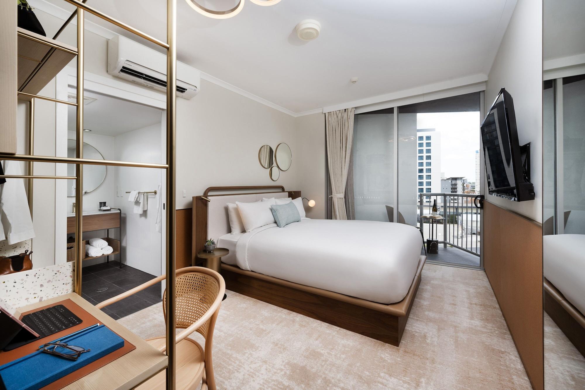 Mantra Terrace Brisbane Hotel Eksteriør billede