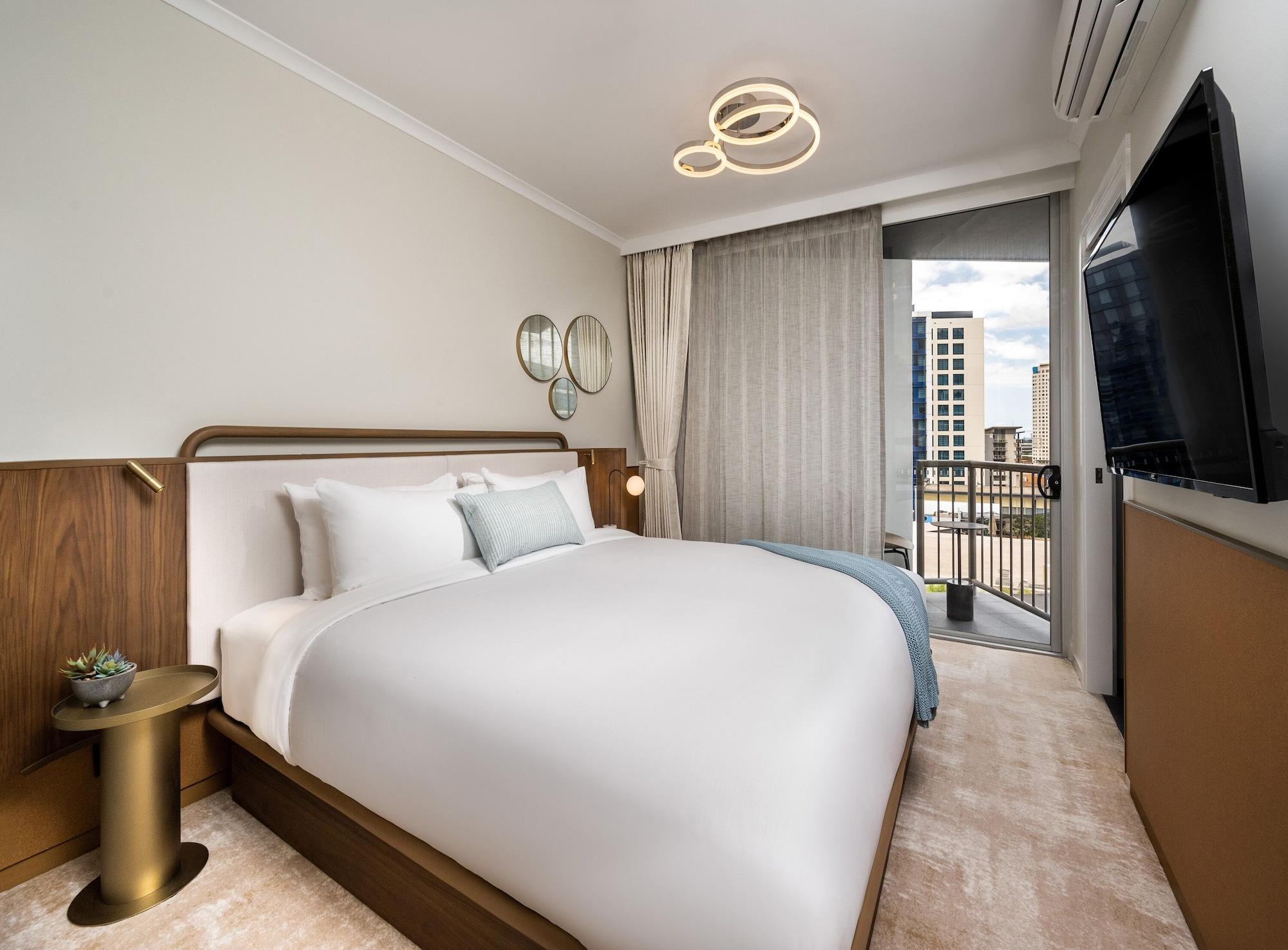 Mantra Terrace Brisbane Hotel Eksteriør billede