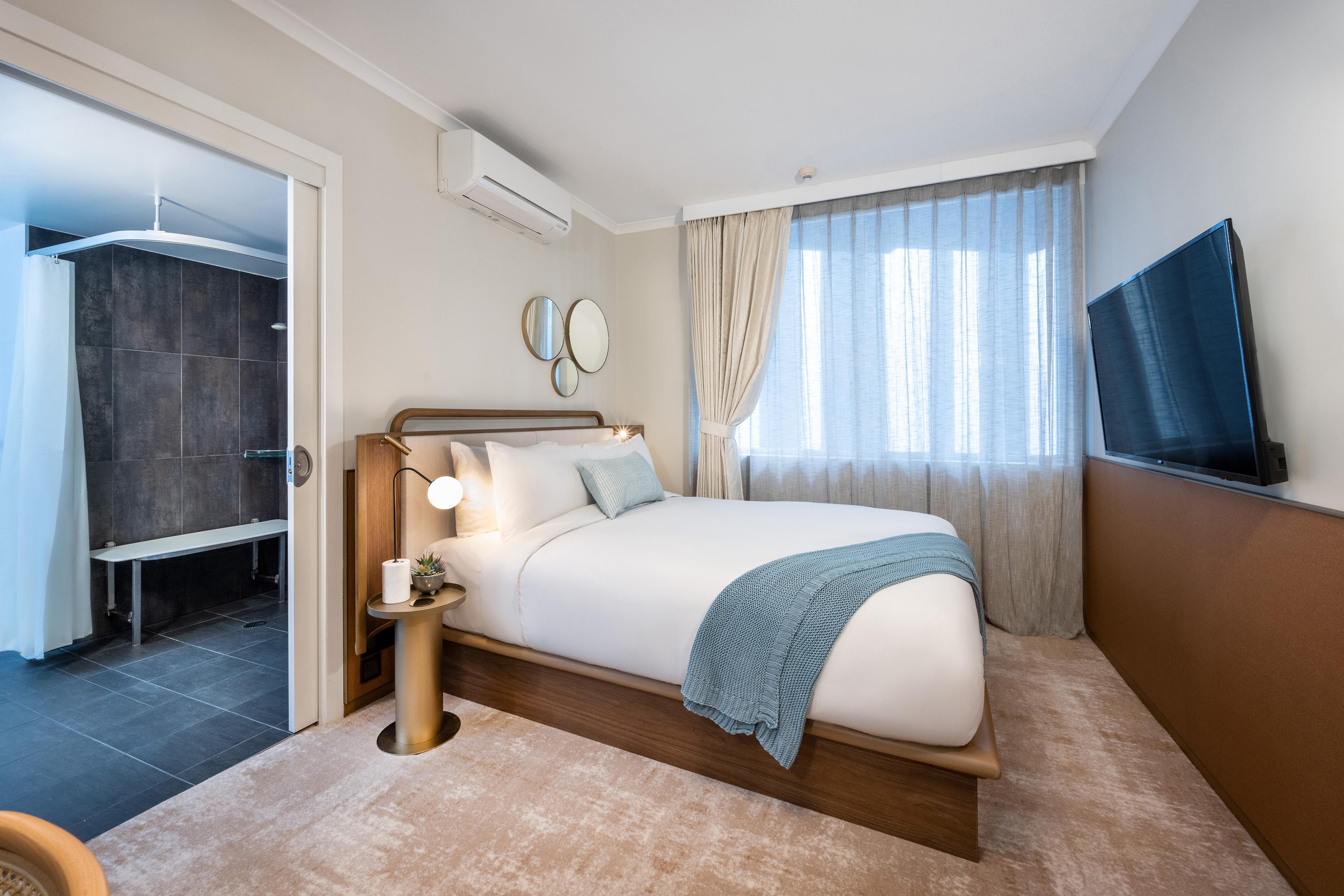 Mantra Terrace Brisbane Hotel Eksteriør billede