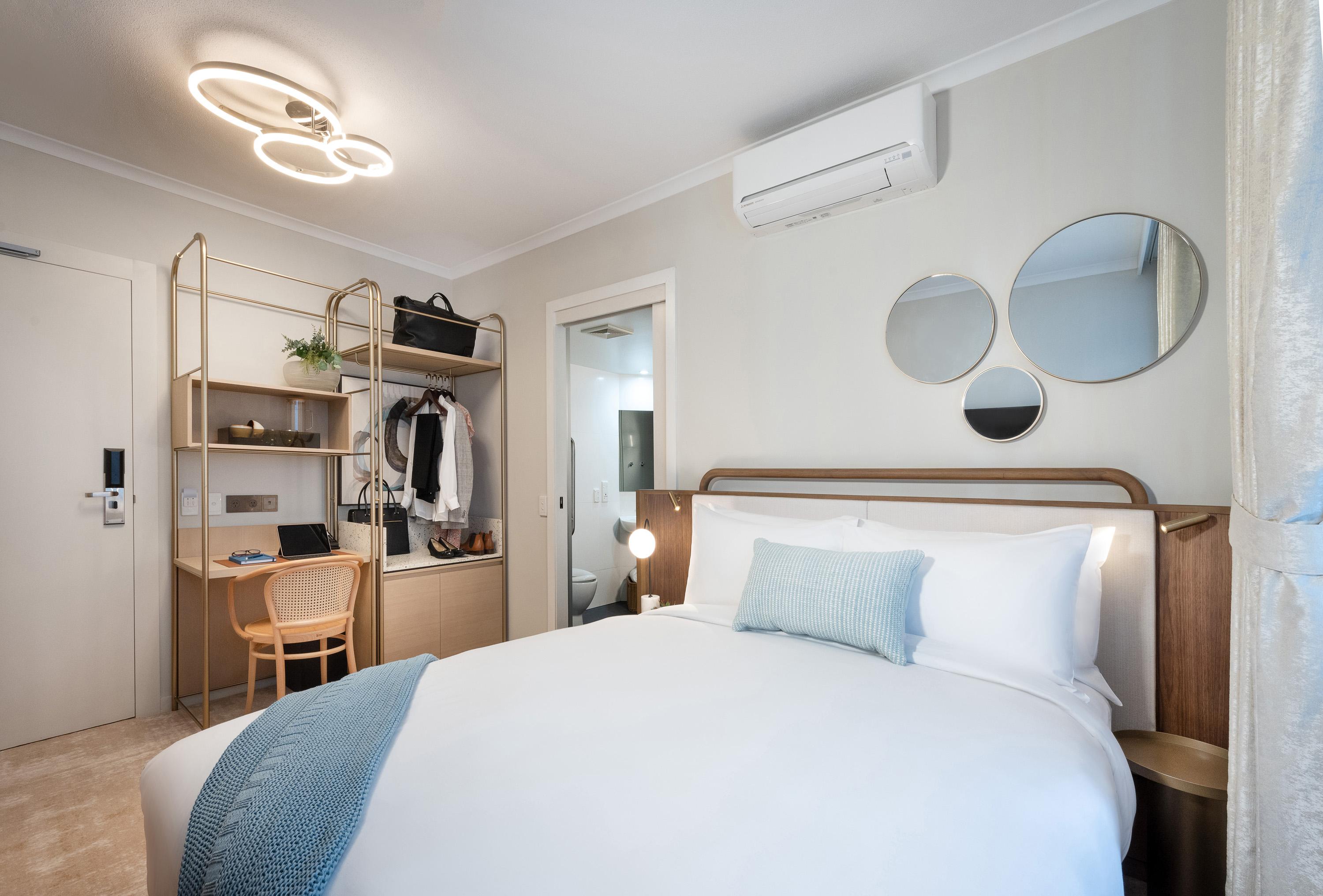 Mantra Terrace Brisbane Hotel Eksteriør billede