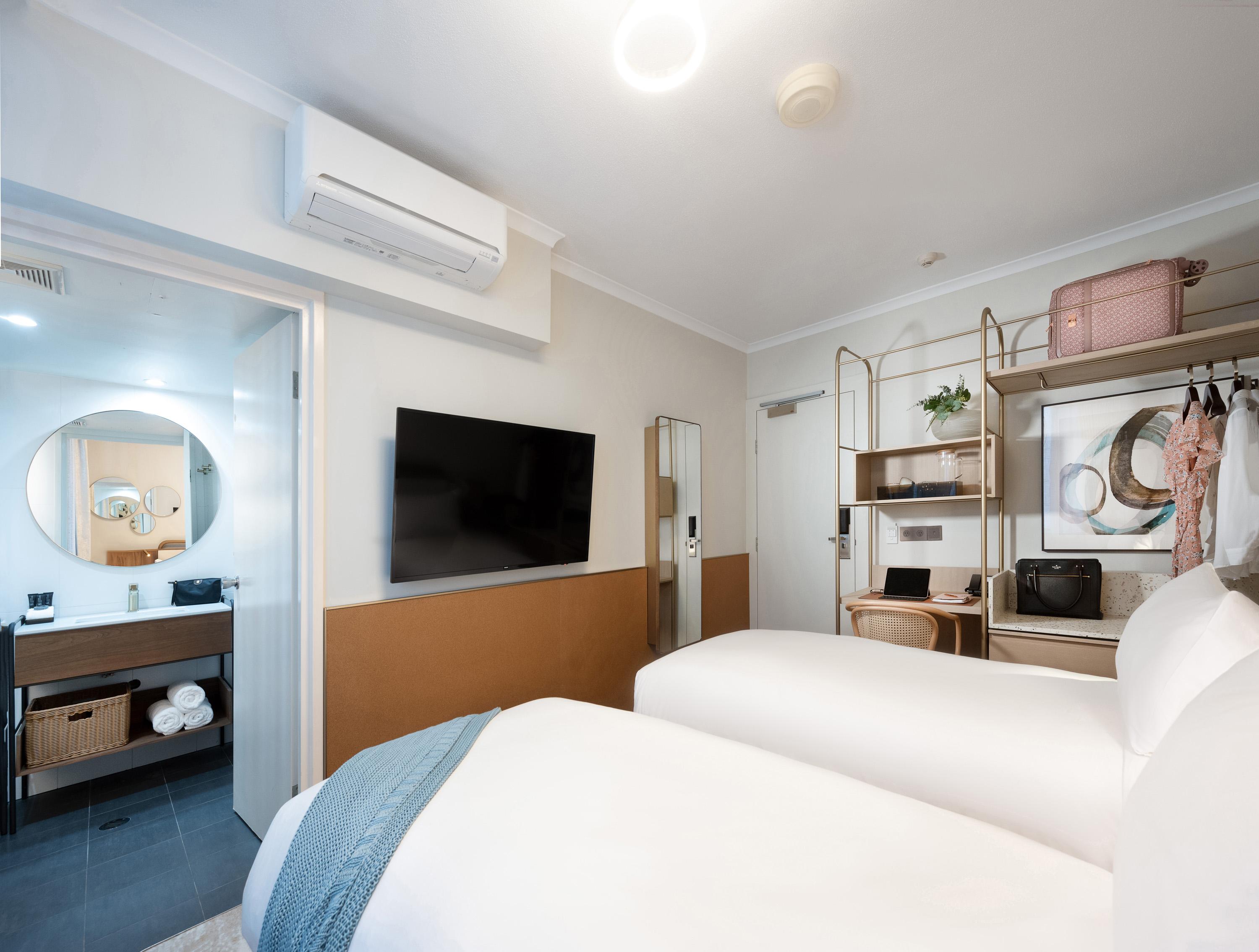 Mantra Terrace Brisbane Hotel Eksteriør billede