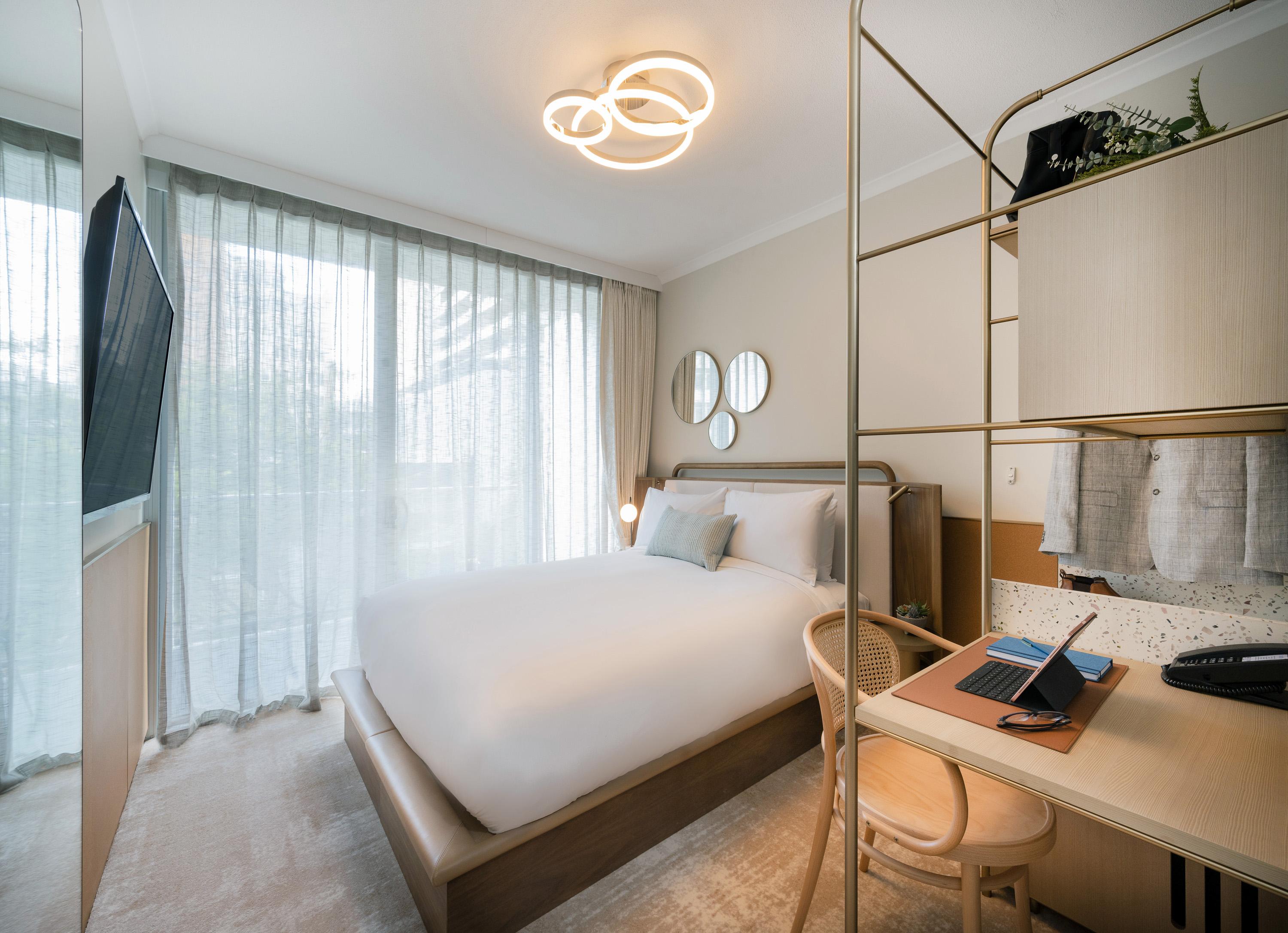 Mantra Terrace Brisbane Hotel Eksteriør billede