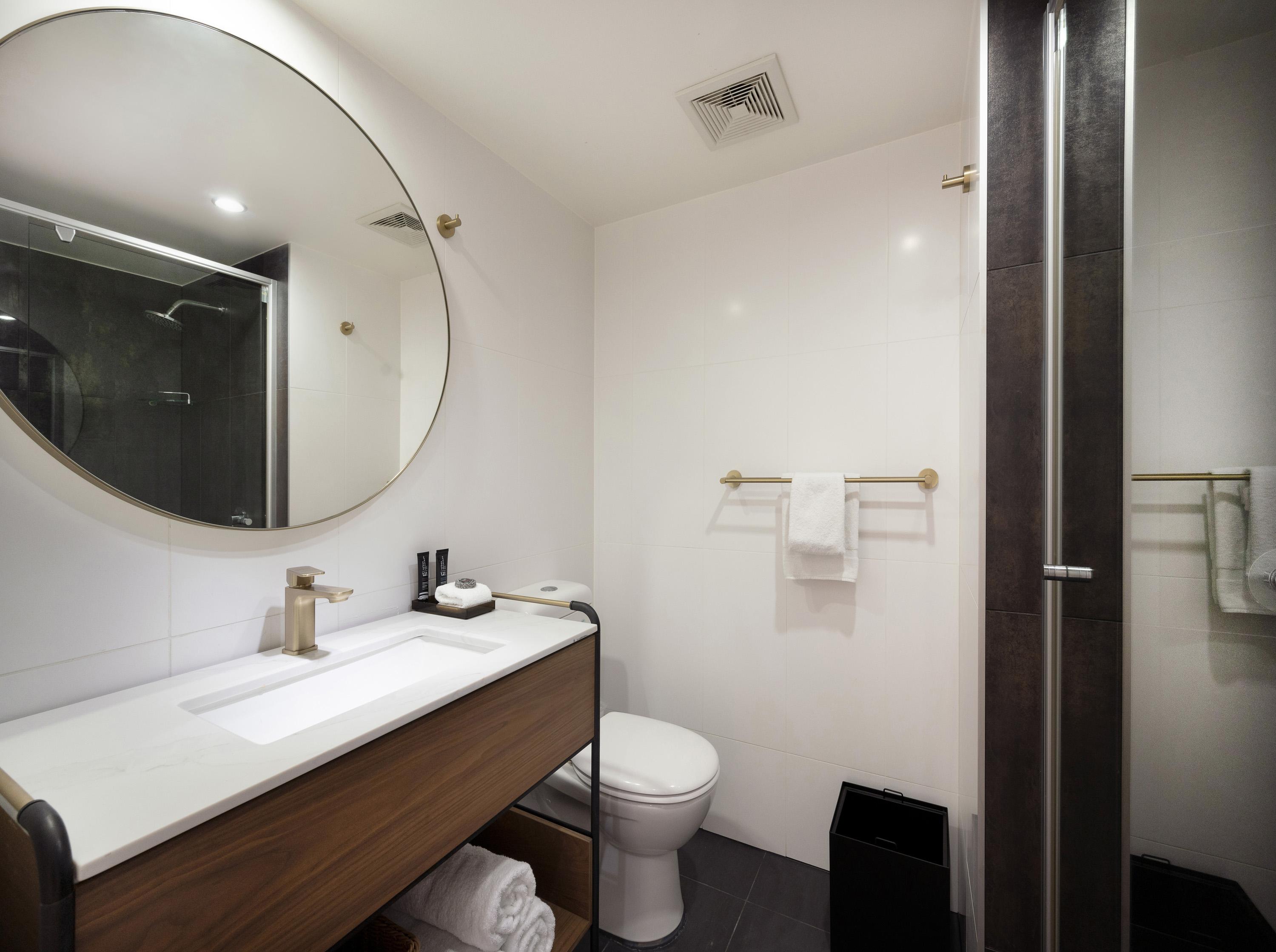 Mantra Terrace Brisbane Hotel Eksteriør billede