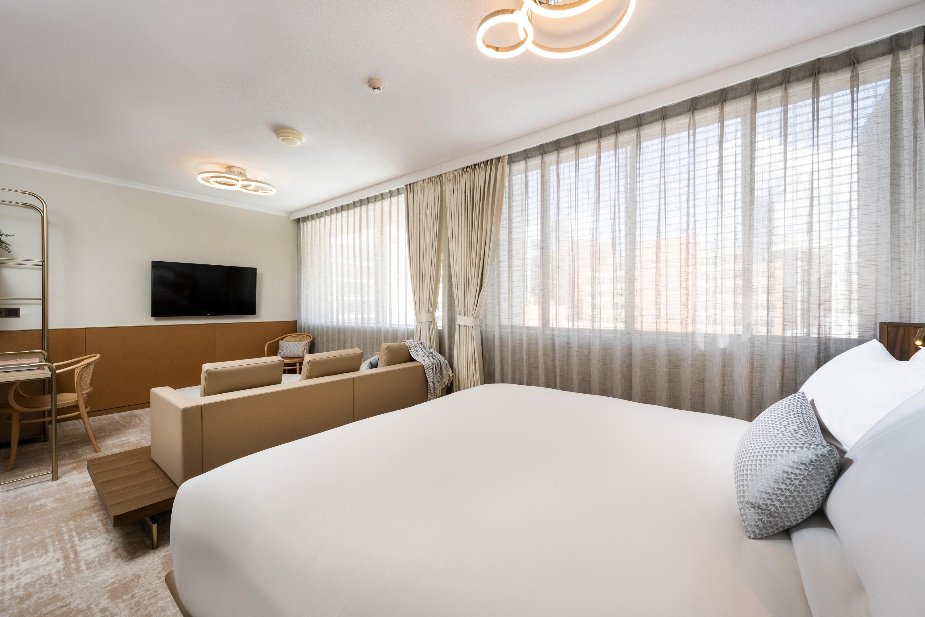 Mantra Terrace Brisbane Hotel Eksteriør billede