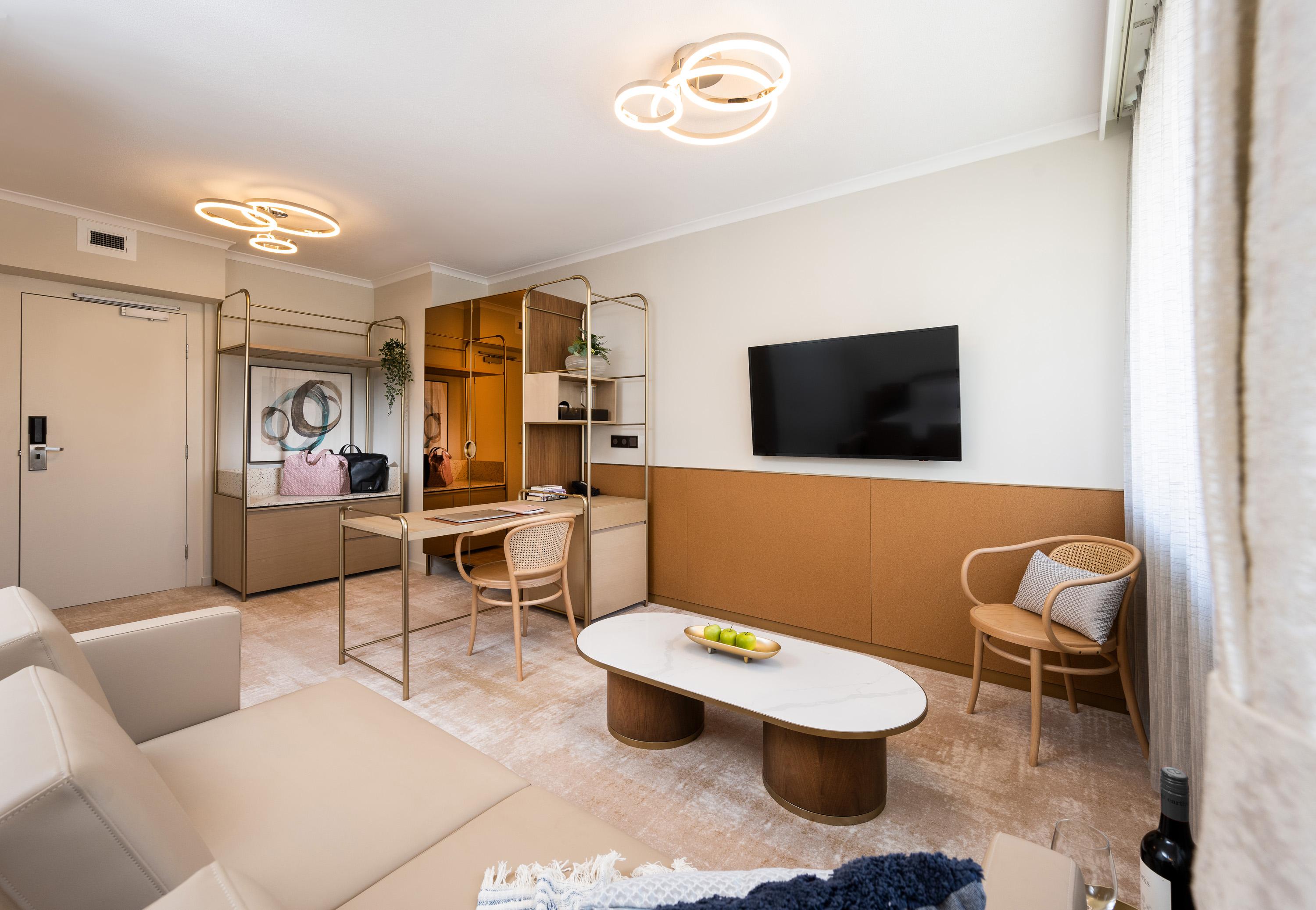 Mantra Terrace Brisbane Hotel Eksteriør billede