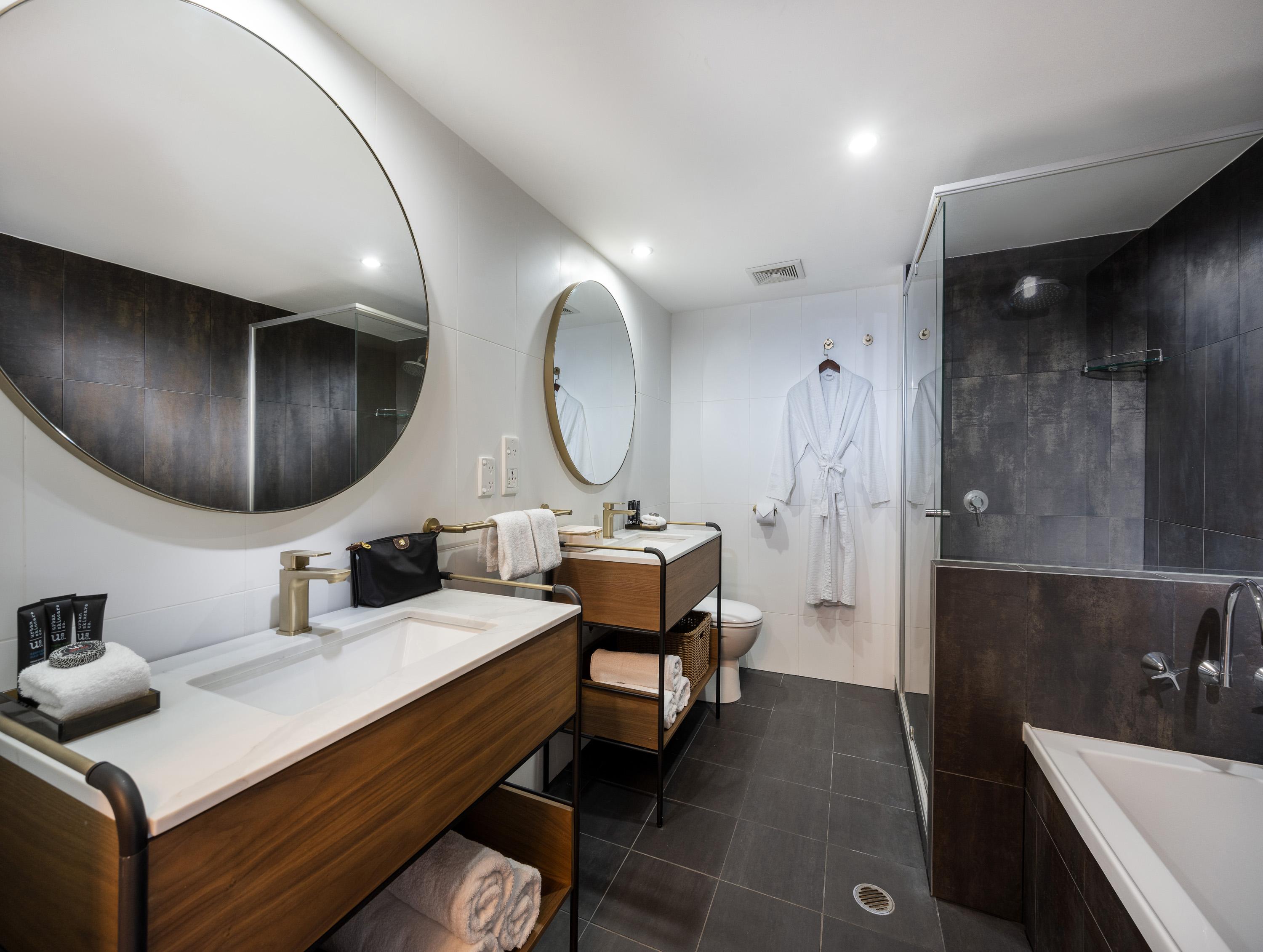 Mantra Terrace Brisbane Hotel Eksteriør billede