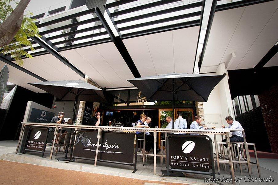 Mantra Terrace Brisbane Hotel Eksteriør billede