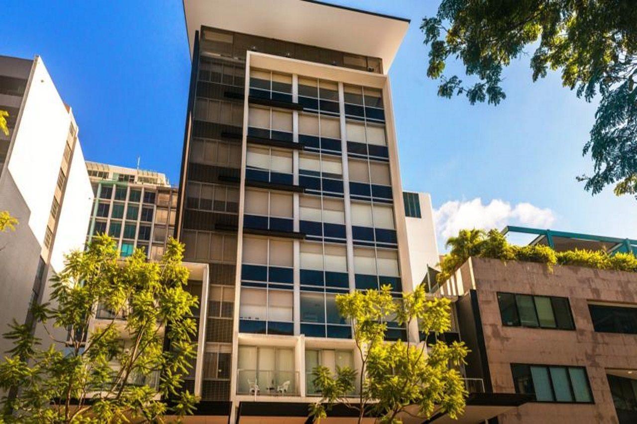 Mantra Terrace Brisbane Hotel Eksteriør billede