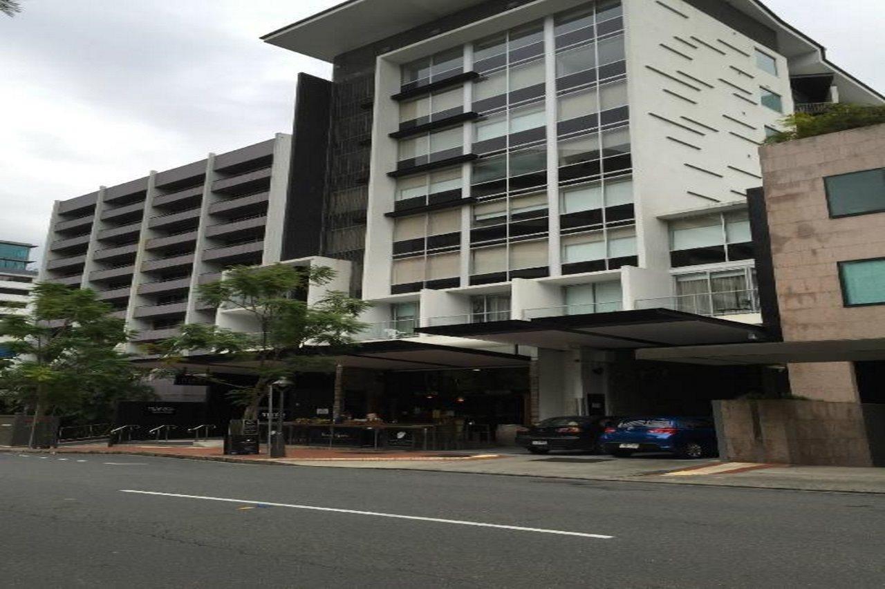 Mantra Terrace Brisbane Hotel Eksteriør billede