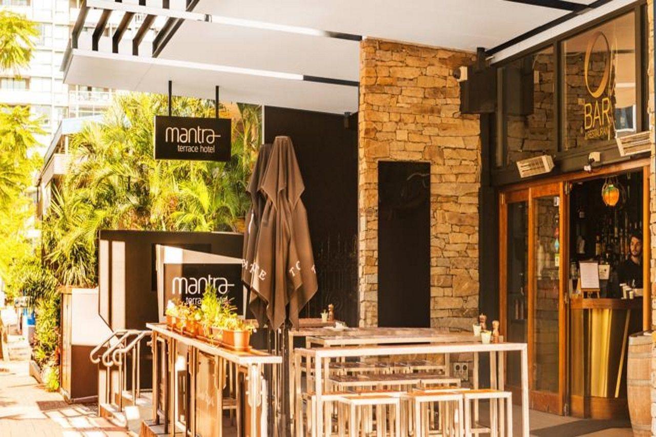 Mantra Terrace Brisbane Hotel Eksteriør billede