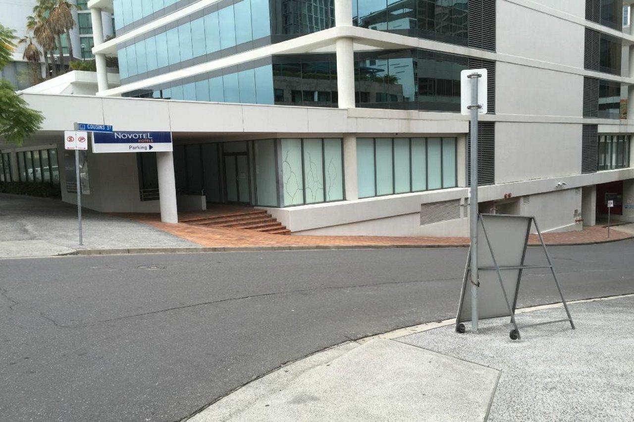 Mantra Terrace Brisbane Hotel Eksteriør billede