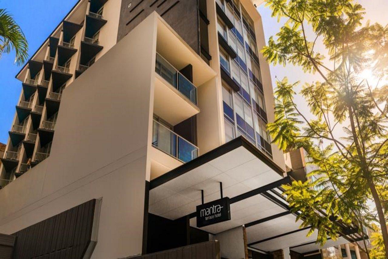 Mantra Terrace Brisbane Hotel Eksteriør billede