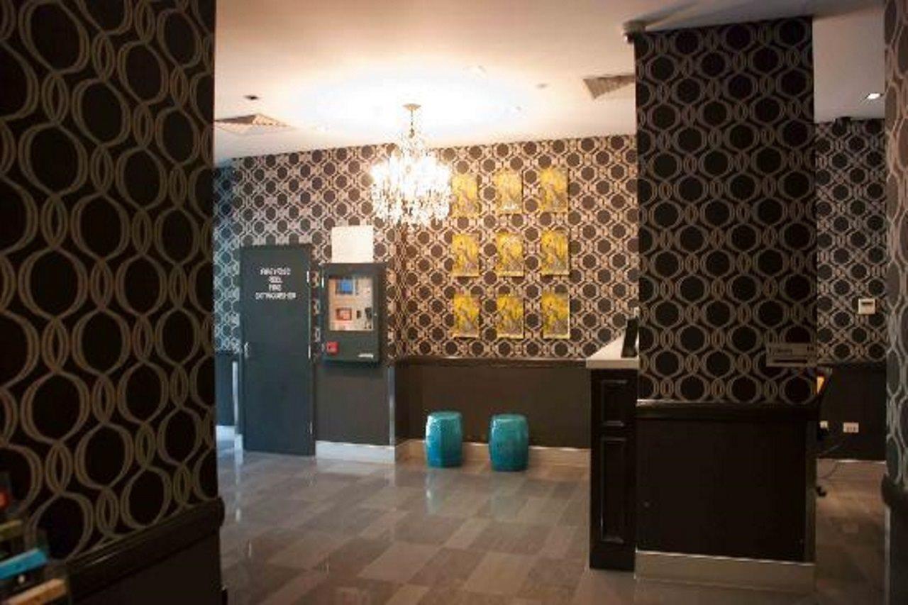 Mantra Terrace Brisbane Hotel Eksteriør billede
