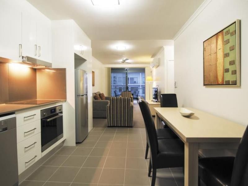 Mantra Terrace Brisbane Hotel Eksteriør billede