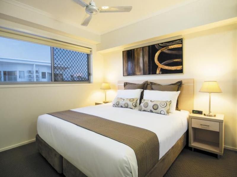 Mantra Terrace Brisbane Hotel Eksteriør billede