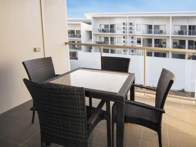 Mantra Terrace Brisbane Hotel Eksteriør billede