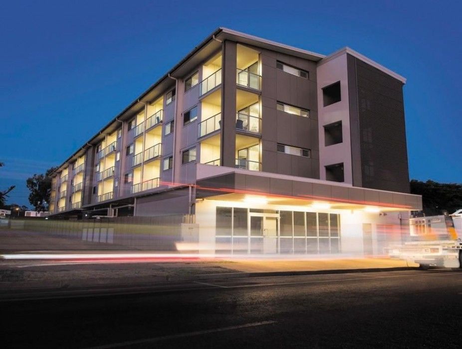 Mantra Terrace Brisbane Hotel Eksteriør billede