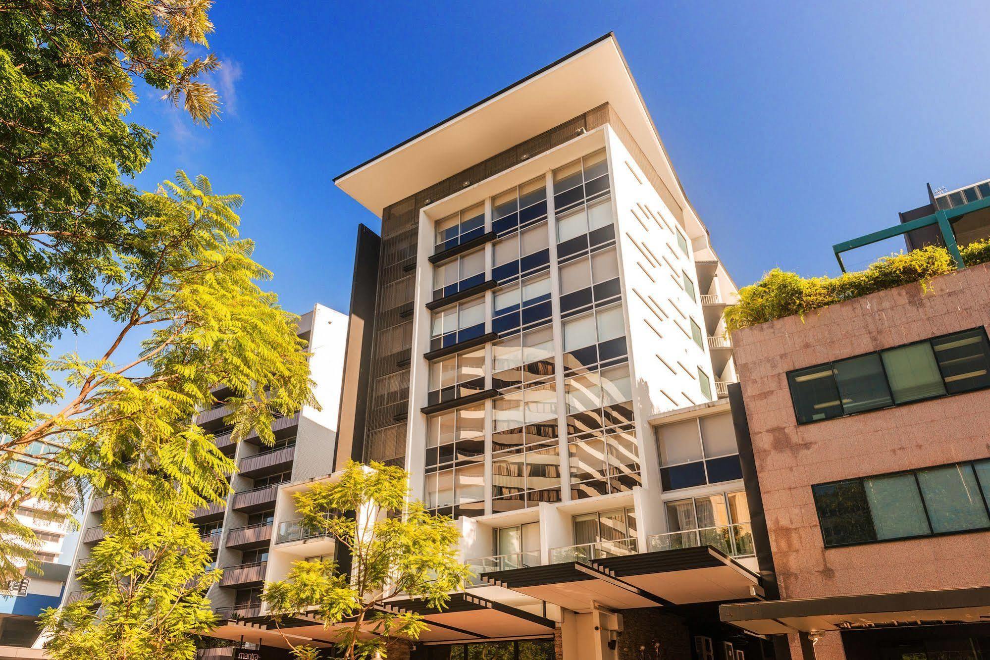 Mantra Terrace Brisbane Hotel Eksteriør billede