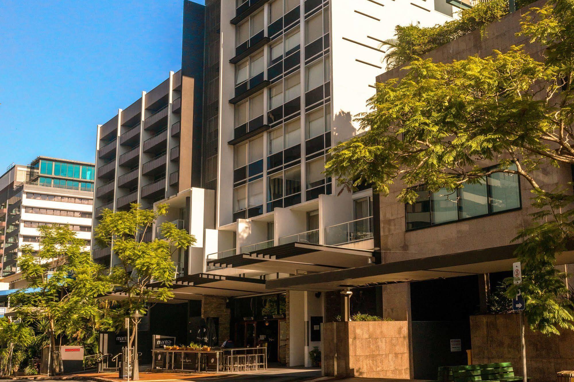 Mantra Terrace Brisbane Hotel Eksteriør billede