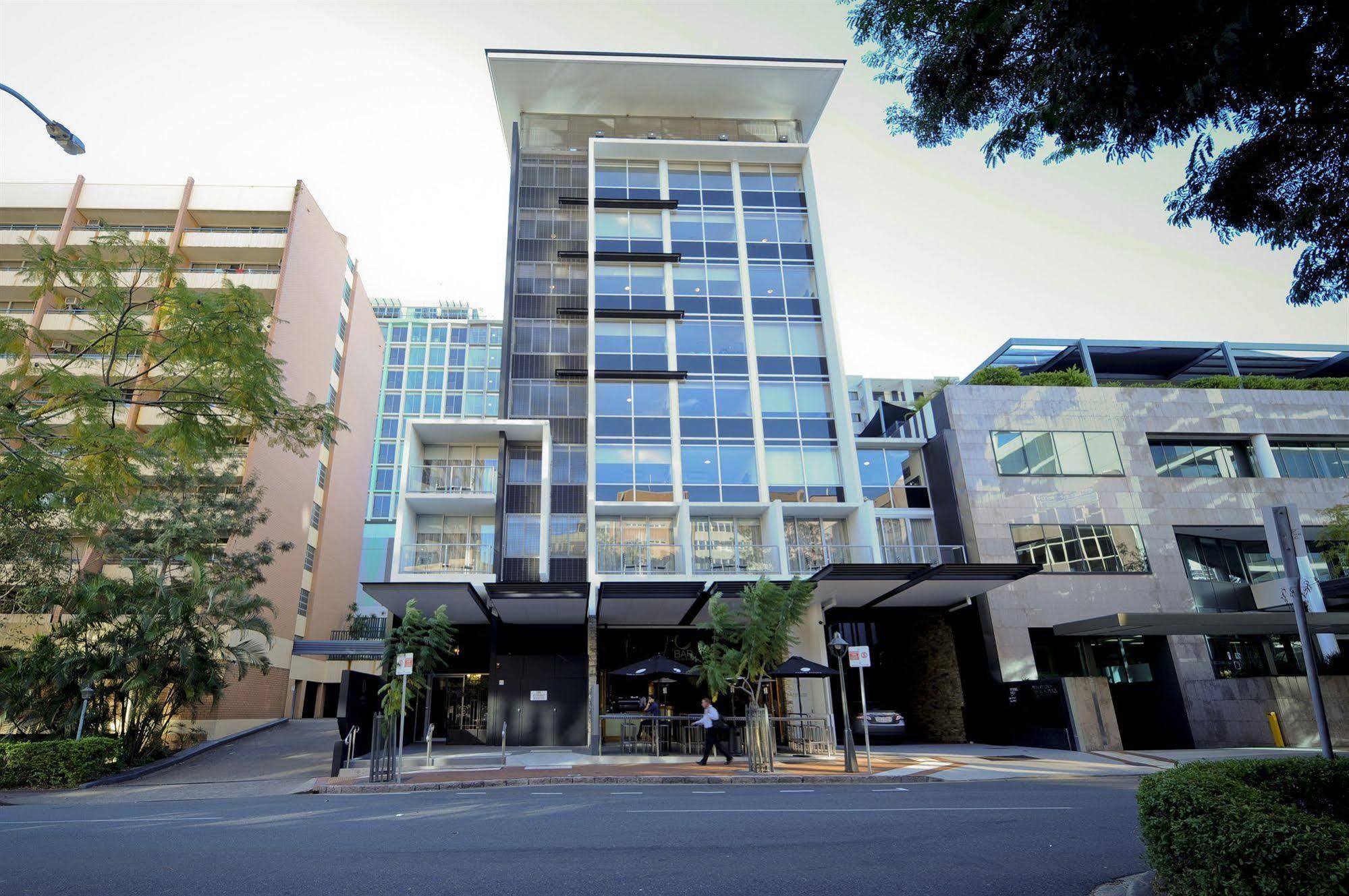 Mantra Terrace Brisbane Hotel Eksteriør billede