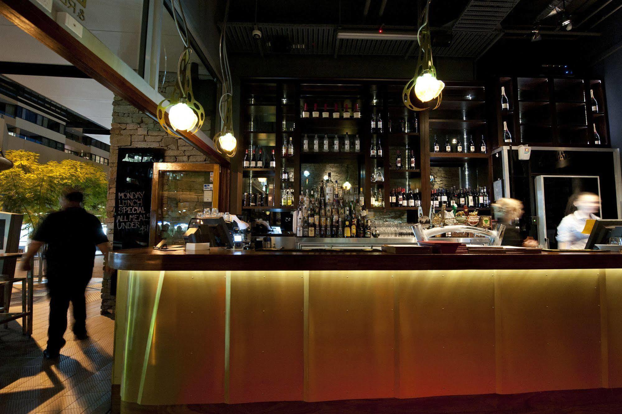 Mantra Terrace Brisbane Hotel Eksteriør billede