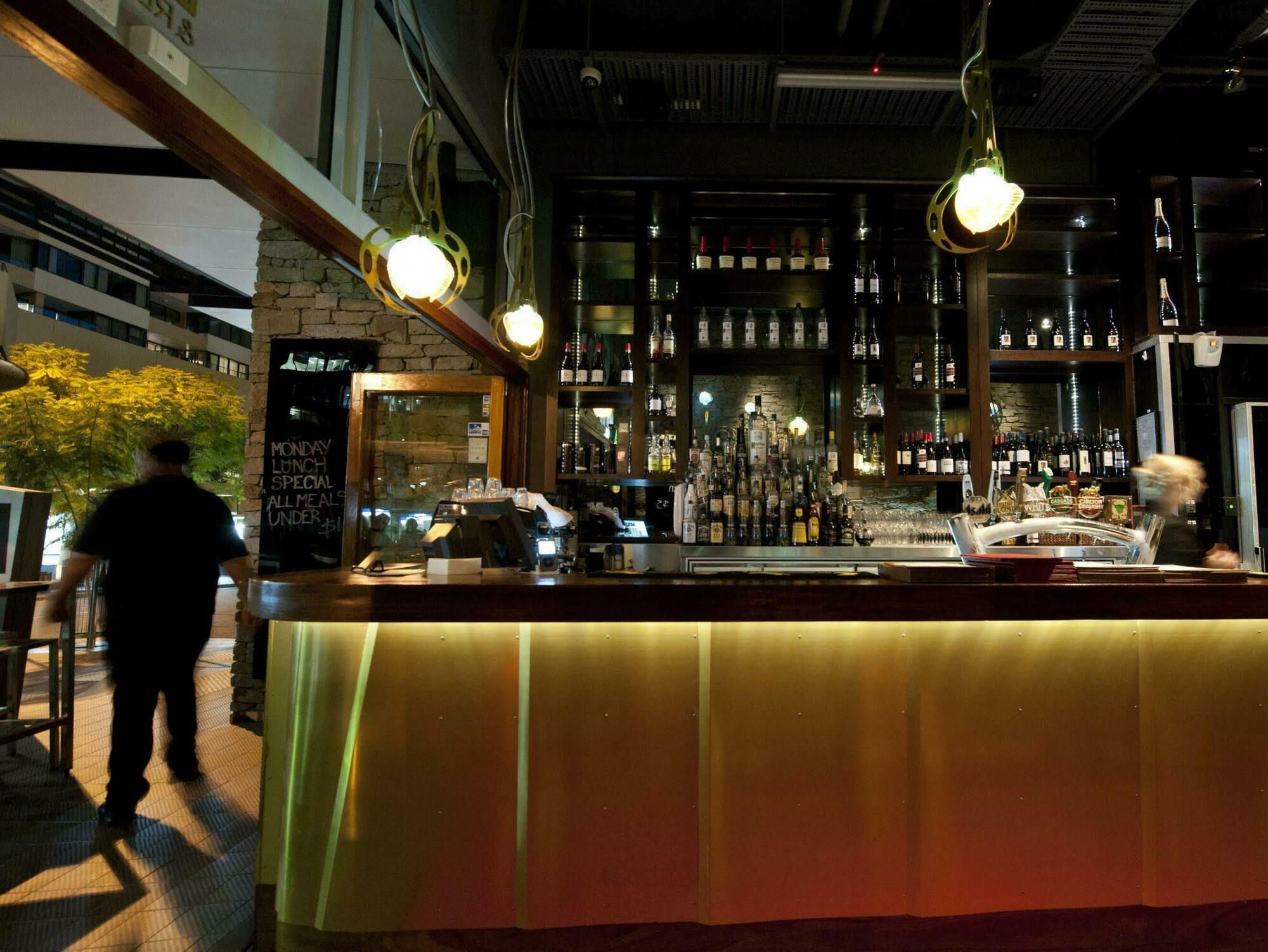 Mantra Terrace Brisbane Hotel Eksteriør billede