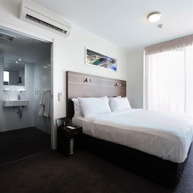 Mantra Terrace Brisbane Hotel Eksteriør billede